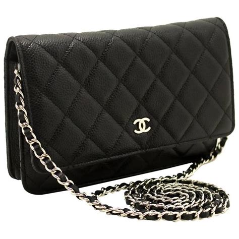 chanel crossbody prijs|Chanel crossbody wallet on chain.